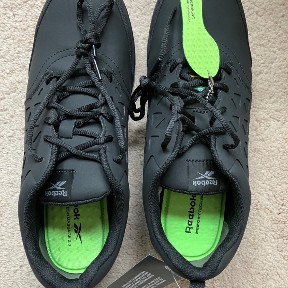 Men's sublite work SD composite toe safety CSA shoes